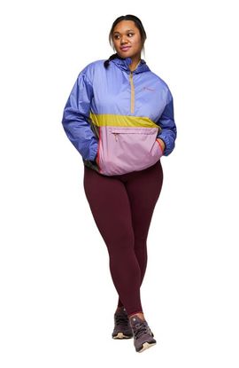 Cotopaxi Cotopaxi Teca Half-Zip Windbreaker - Women's