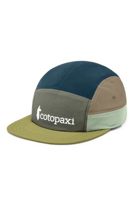 Cotopaxi Cotopaxi Tech 5-Panel Hat