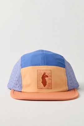 Cotopaxi Cotopaxi Tech Plus 5-Panel Hat