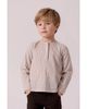 Cottier Cottier Boys' Oz Micro Plaid Shirt - 2