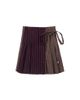 Cottier Cottier Girls' Olivia Wrap Skirt - 1
