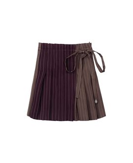 Cottier Cottier Girls' Olivia Wrap Skirt