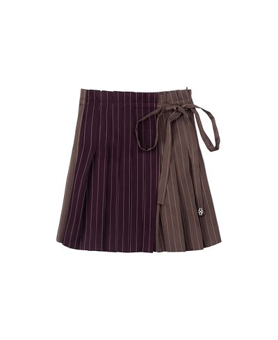 Cottier Cottier Girls' Olivia Wrap Skirt