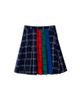 Cottier Cottier Girls' Rae Multi Pleated Skirt - 1