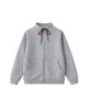 Cottier Cottier Girls' Selena Zip Up Sweatshirt - 1