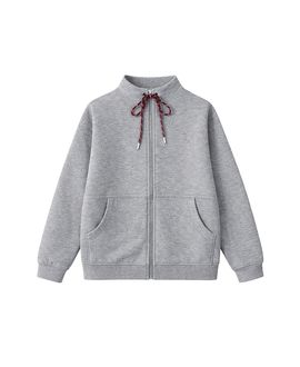 Cottier Cottier Girls' Selena Zip Up Sweatshirt