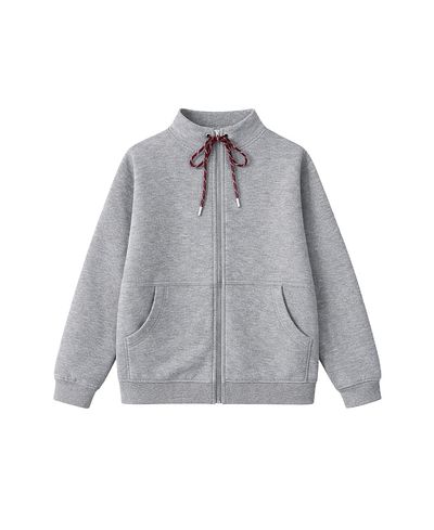 Cottier Cottier Girls' Selena Zip Up Sweatshirt