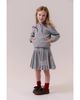 Cottier Cottier Girls' Selena Zip Up Sweatshirt - 2