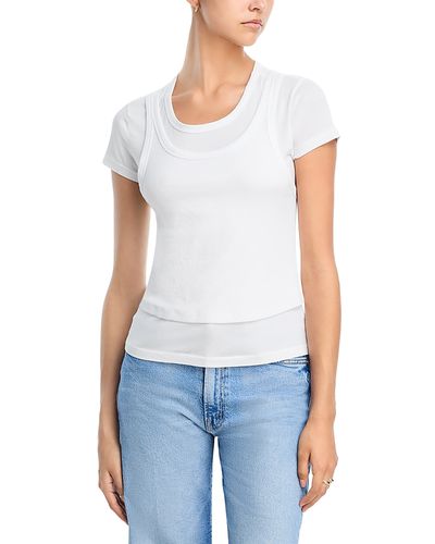 Cotton Citizen Cotton Citizen Palermo Tee