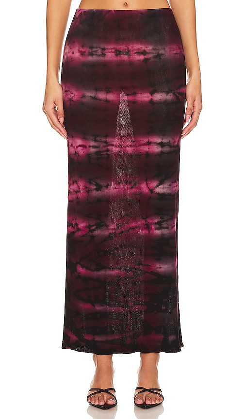 chinese dress ladies Cotton Citizen Verona Turtleneck Maxi Dress main image 1