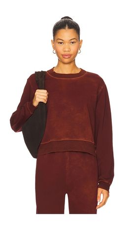 COTTON CITIZEN COTTON CITIZEN Roma Crew Sweatshirt
