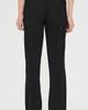 Cotton Citizen Cotton Citizen Standard Pants Jet Black - 3
