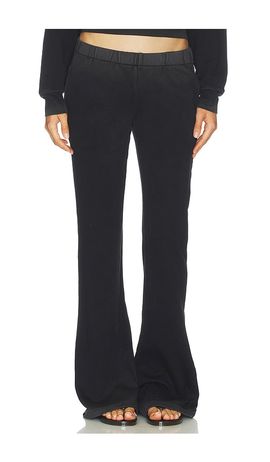 COTTON CITIZEN COTTON CITIZEN The Lima Flared Sweatpant