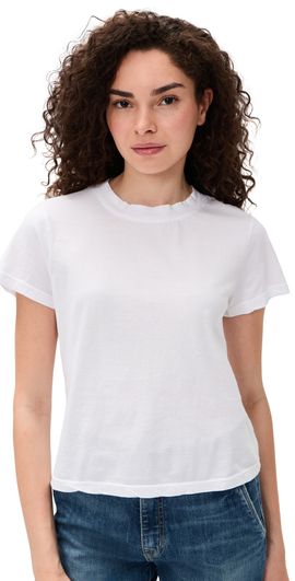 Cotton Citizen Cotton Citizen The Marseille Tee White