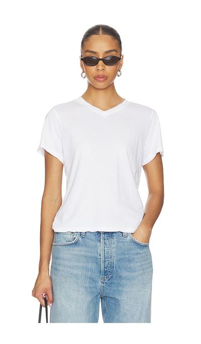 COTTON CITIZEN COTTON CITIZEN The Marseille V-neck Tee