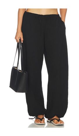 COTTON CITIZEN COTTON CITIZEN The Santorini Drawstring Pant
