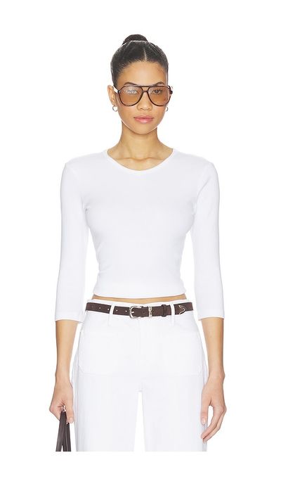 COTTON CITIZEN COTTON CITIZEN The Seoul V-neck Shirt