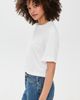 Cotton Citizen Cotton Citizen The Tokyo Crop Tee White - 4