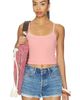 COTTON CITIZEN COTTON CITIZEN The Verona Spaghetti Tank - 1
