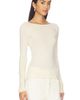 COTTON CITIZEN COTTON CITIZEN x REVOLVE Marbella Boat Neck Shirt - 2