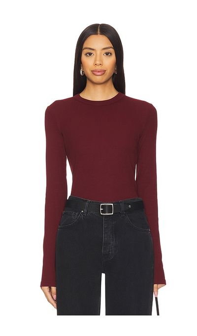 COTTON CITIZEN COTTON CITIZEN x REVOLVE Verona Crew Shirt