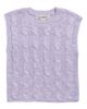 Cotton Emporium Cotton Emporium Kids' Cable Knit Sweater Tank - 1