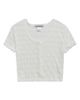 Cotton Emporium Cotton Emporium Kids' Puckered Flower Top - 1