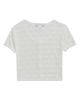 Cotton Emporium Cotton Emporium Kids' Puckered Flower Top - 2