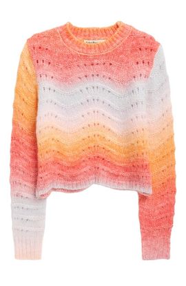 Cotton Emporium Cotton Emporium Kids' Stripe Sweater