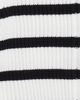 Cotton Emporium Cotton Emporium Kids' Stripe Zip Cardigan - 2