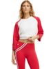 COTTON ON BODY COTTON ON BODY Women's Active 3/4 Sleeve Graphic Raglan Tee - 1
