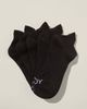 COTTON ON BODY COTTON ON BODY Women's Active Body 5Pk Ankle Sport Sock - 1