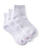 COTTON ON BODY COTTON ON BODY Women's Active Body Qtr Crew Sock 3Pk - 1