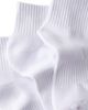 COTTON ON BODY COTTON ON BODY Women's Active Body Qtr Crew Sock 3Pk - 2
