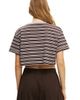 COTTON ON BODY COTTON ON BODY Women's Active Cropped Graphic Active Tee - 3