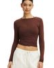 COTTON ON BODY COTTON ON BODY Women's Active Form Longsleeve - 1