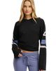 COTTON ON BODY COTTON ON BODY Women's Active Graphic V-neck Ls Tee - 1