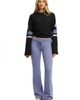 COTTON ON BODY COTTON ON BODY Women's Active Graphic V-neck Ls Tee - 2