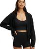 COTTON ON BODY COTTON ON BODY Women's Active Oversized Track Jacket - 1