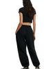 COTTON ON BODY COTTON ON BODY Women's Active Plush Boyfriend Jogger - 3