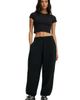 COTTON ON BODY COTTON ON BODY Women's Active Plush Boyfriend Jogger - 4