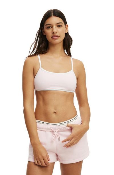 COTTON ON BODY COTTON ON BODY Women's Active Plush Classic Mini Short