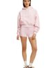COTTON ON BODY COTTON ON BODY Women's Active Plush Cropped Bubble Hoodie - 2