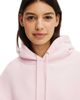 COTTON ON BODY COTTON ON BODY Women's Active Plush Cropped Bubble Hoodie - 4