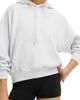 COTTON ON BODY COTTON ON BODY Women's Active Plush Essential Raglan Hoodie - 5