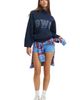 COTTON ON BODY COTTON ON BODY Women's Active Plush Funnel Neck Sweatshirt - 2