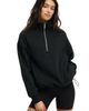 COTTON ON BODY COTTON ON BODY Women's Active Plush Half Zip Sweatshirt - 1