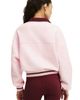 COTTON ON BODY COTTON ON BODY Women's Active Plush Oversized Rugby Sweatshirt - 4