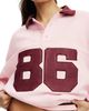 COTTON ON BODY COTTON ON BODY Women's Active Plush Oversized Rugby Sweatshirt - 5