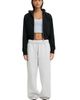 COTTON ON BODY COTTON ON BODY Women's Active Plush Relaxed Zip Through Hoodie - 2
